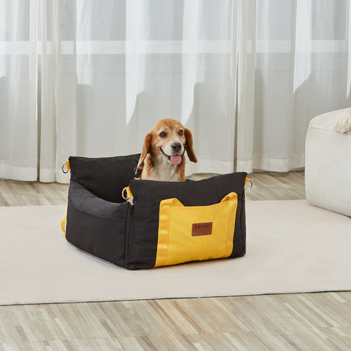 Dog booster car seat for small dogs up to 25 lb – Furbrook