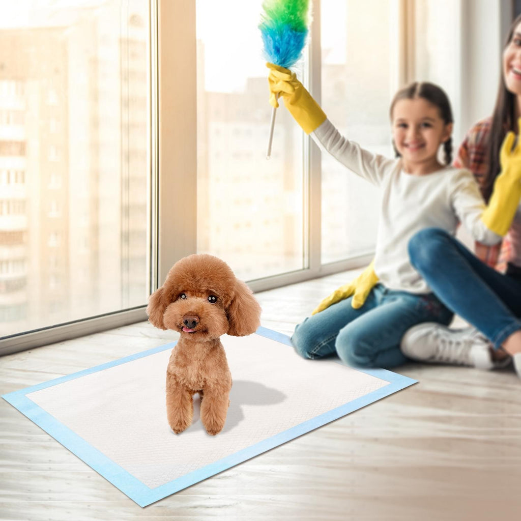 Puppy training pads 24x18 in, 50 count – view 4